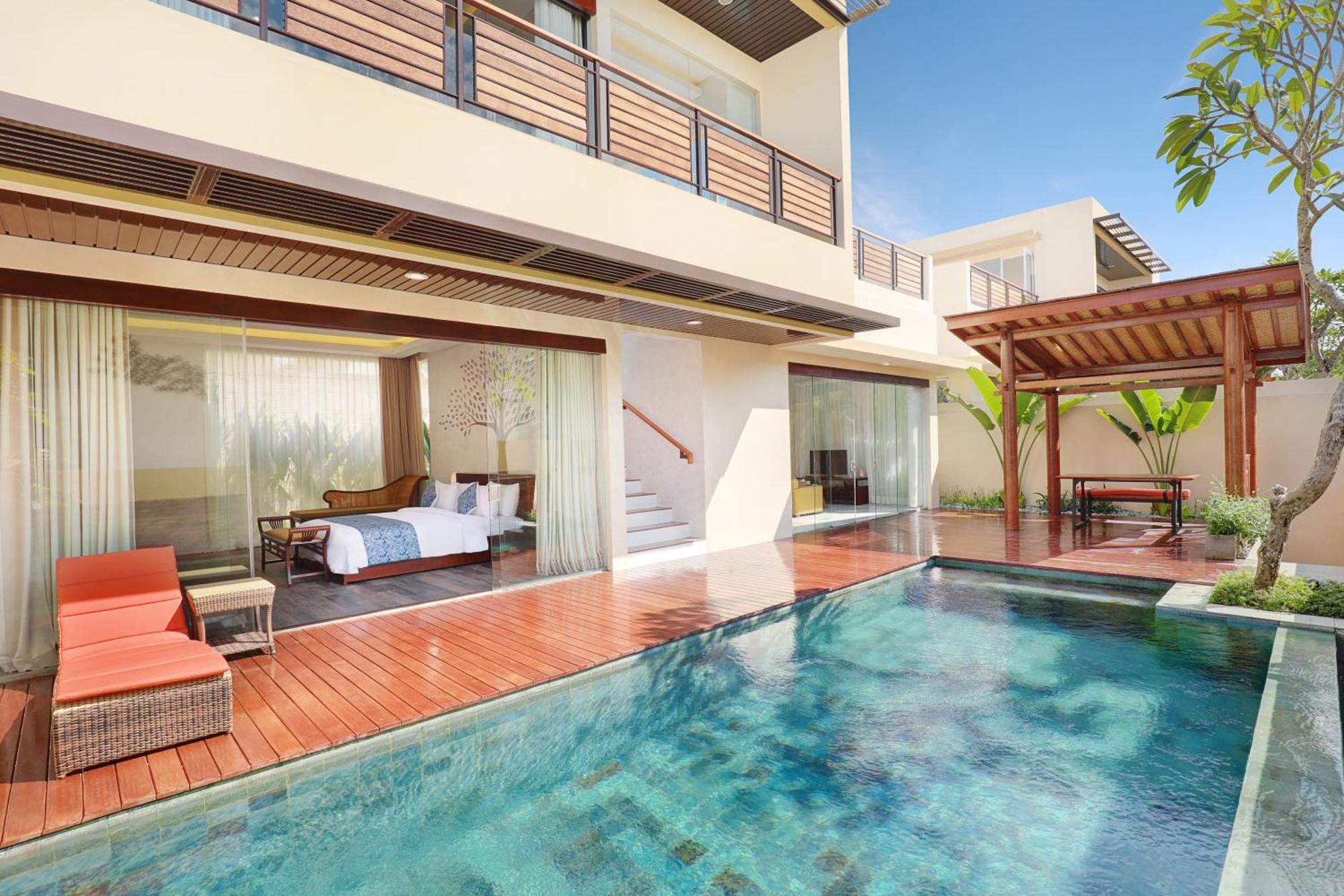 4-Br Private Pool Dharmawangsa Villa Kampial 10Min To Btdc Nusa Dua อูงาซัน ภายนอก รูปภาพ