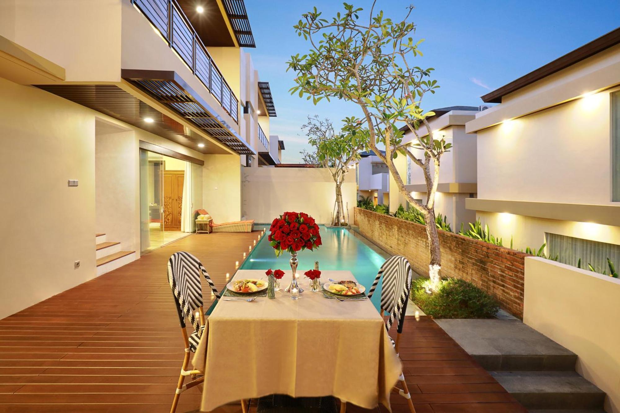 4-Br Private Pool Dharmawangsa Villa Kampial 10Min To Btdc Nusa Dua อูงาซัน ภายนอก รูปภาพ