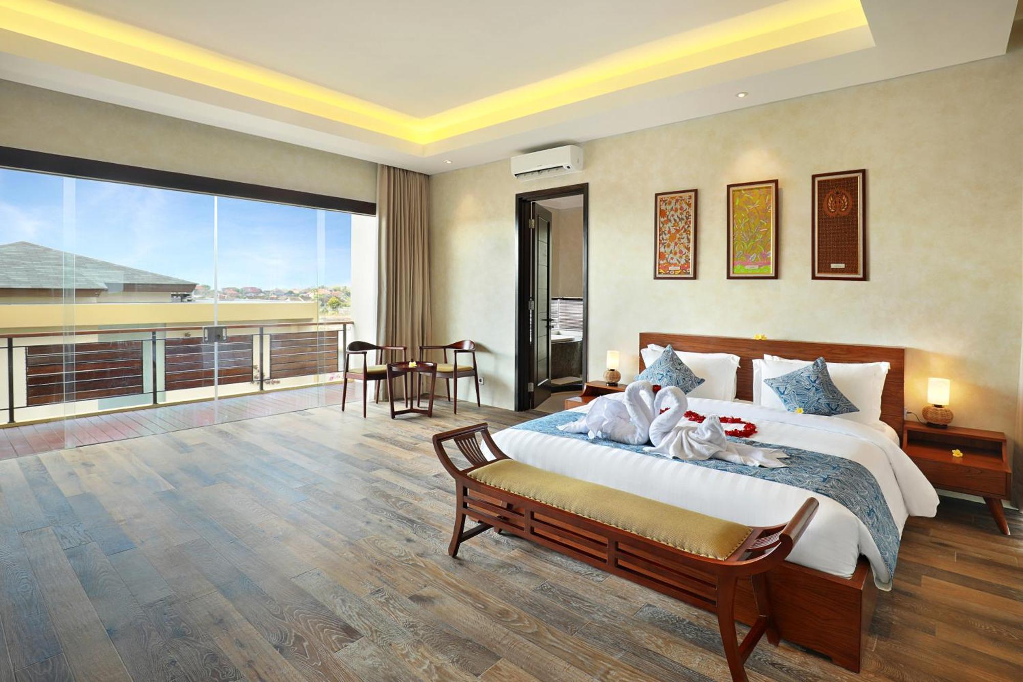 4-Br Private Pool Dharmawangsa Villa Kampial 10Min To Btdc Nusa Dua อูงาซัน ภายนอก รูปภาพ