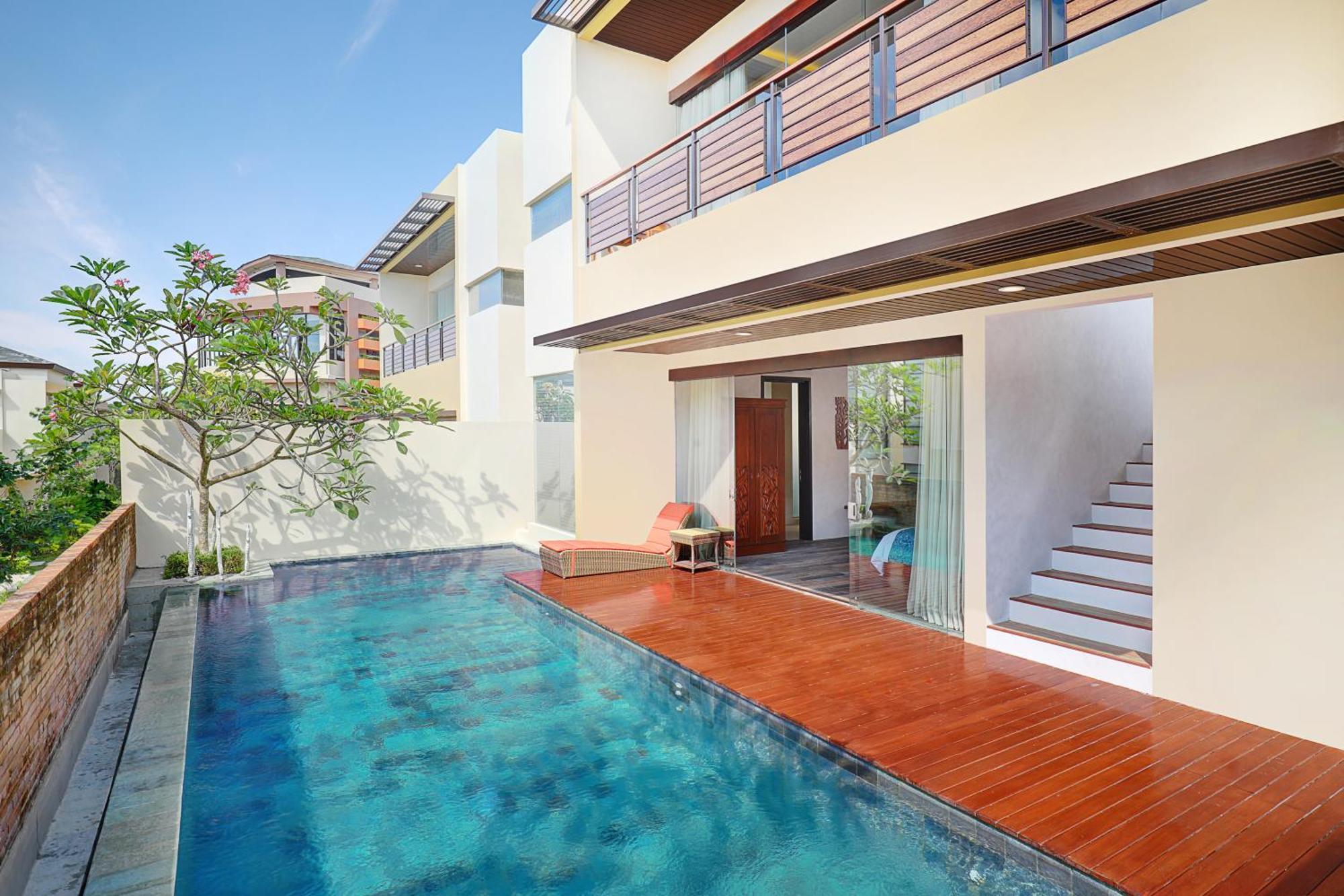 4-Br Private Pool Dharmawangsa Villa Kampial 10Min To Btdc Nusa Dua อูงาซัน ภายนอก รูปภาพ